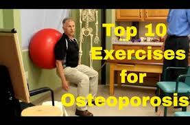 Osteoporosis Exercises For Spine Strength And Posture Youtube Osteoporosis Exercises Exercise Osteoporosis