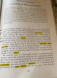 Jun 09, 2021 · in this passage from frederick douglass' 1845 autobiography narrative of the life of frederick douglass, he recounts the ways in which he learned to read and write as a young slave. Can You Hep In Summarizing This Papers And Do The Chegg Com