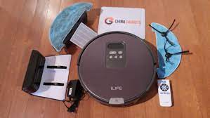 ▶ ilife v8s staubsaugerroboter kaufen. Im Test Der Neue Ilife V80 Saugroboter Mit Wischfunktion