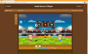 Unblocking old good flash games is still possible directly in the borwser by enabling flash (unsecured software). Head Soccer 2 Spieler