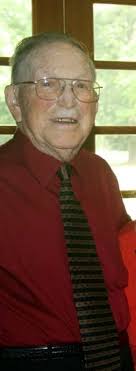 Rev Louis H. Couch (1921-2016)