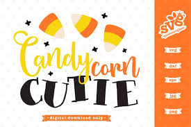 Caluya design's svg cut file & font downloads are 100% free for personal use. Halloween Svg File Candy Corn Cutie Svg Design 864465 Cut Files Design Bundles