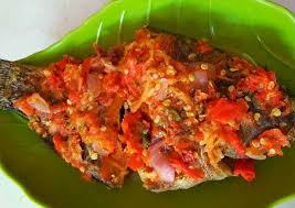 Resep pecak ikan nila mengenalkan budaya betawi pada si kecil dapat dilakukan dengan menyajikan pecak ikan nila khas betawi di rumah. Resep Pecak Ikan Nila Karya Fay Hanief 1juta Resep Berbagai Resep Masakan Dan Kue Resep100kuebrownies