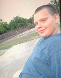 Update: James has been found and is safe. Missing Juvenile: 13 year-old  James Putman is missing from the 1300 block of Walbridge. James is 5'3 &  150lbs with blonde hair and blue