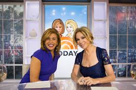 Kathie Lee Gifford Is Leaving The Today Show: Watch Her Emotional Farewell  To Hoda Kotb | Vogue