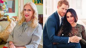 In the book diana in private: Lady Campbell S Controversial Book On Meghan Markle And Prince Harry Out