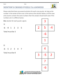 Press the button new game and the new simple math puzzle will be generated. Printable Math Puzzles 5th Grade