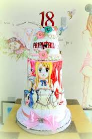 The words 'party' and 'fun' are interlinked and neither is complete without the other. 51 Anime Party Ideas Anime Anime Cake Japanese Party