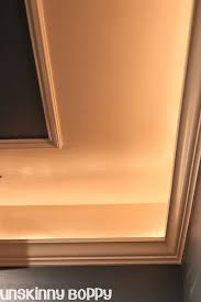 If i use that measurement to level the moulding from, i'll have about 1/2 to 5/8 inch gap above the moulding for most of the ceiling. 100 Ceilings Mouldings Ideas Mouldings Home House Design