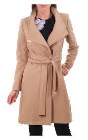 Lend a touch of sophistication to your outerwear collection with the kikiie wrap front coat from ted baker. ÙÙ† Ø§Ù„Ø®Ø· Ø§Ù„Ù…Ø±Ø¦ÙŠØ© Ø¬Ø§Ù…Ø¹Ø© Ted Baker Coat Sale Outofstepwineco Com