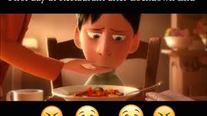 The best lockdown memes and images of april 2021. Lockdown Meme First Day At Restaurant After Lockdown End Ratatouille Youtube