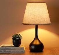 Wood Table Lamp Base Bedside Table Lamp Nightstand China ...