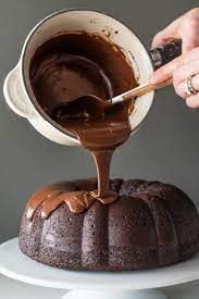 High Altitude Chocolate Bundt Cake Recipe High Altitude Baking High Altitude Cake Recipe Chocolate Bundt Cake