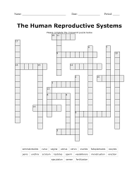 We did not find results for: Reproductive System Crossword Puzzle