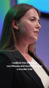 Every legal journey starts differently, and we love how Senior Associate  Rebecca Newell shares hers. 🌟 Tune in