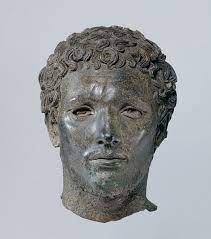 Jun 17, 2013 · the greek travel writer pausanias saw his bronze statue, a work of the athenian sculptor silanion, in the sanctuary at olympia in the second century a.d. A Brief Introduction To Bronze Sculpture Of The Hellenistic World Getty Iris