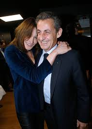 Carla bruni has yet again rebuffed rumours she had an affair with donald trump in the early nineties which caused him to break up with his second wife. Carla Bruni Shares Rare Photo Of Daughter Giulia Sarkozy Hello
