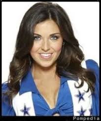 Dallas Cowboys Cheerleaders of 2018