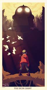 Rust Giant By Milespierre The Iron Giant Art Animation Art