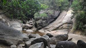 Pernah dengar tentang air terjun titi kerawang? Penang Kini Air Terjun Titi Kerawang Teluk Bahang Kini Kering Facebook