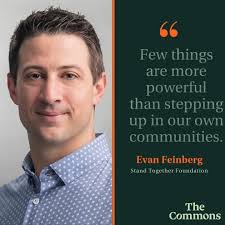 Funders can play a transformative role in enhancing individual and  community resilience, writes Evan Feinberg of @standtogether Foundation for  #TheCommons. , "No question, elections matter, and good ...
