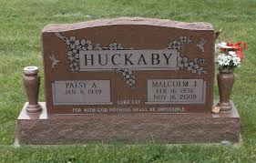 Malcolm J Huckaby (1936-2009)
