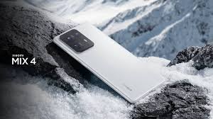 Xiaomi MIX 4: Invisible camera and best ...