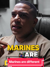 Why Joining the Marine Corps is Different and Challenging