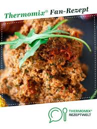 Rucola Aufstrich Mega Einfach Und Lecker Today Pin Rezepte Einfach Lecker Brotaufstrich Thermomix