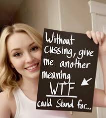 If your eyes are healthy, what animal is in this picture???