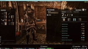 I followed the in game dye system with all the dyes in the green hue. Dyer Roleplay Elder Scrolls Online Addons