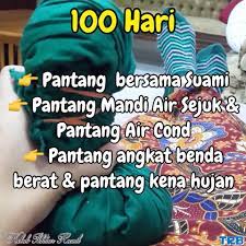 Makan kena pantang dan lain² lagilah. Pantang Selepas Bersalin Tempoh Kelab Ikhtiar Hamil Facebook