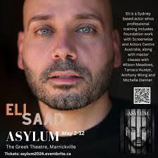 Eli Saad's Instagram, Twitter & Facebook