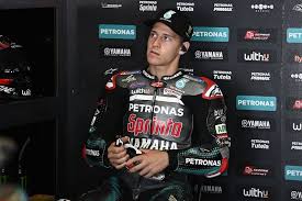Fabio quartararo (petronas yamaha srt) has qualified on pole position for the sixth time in his rookie season, along with jerez, catalunya, assen, thailand and sepang. Quartararo Wants To Have Less Emotion For 2021 Motogp Season