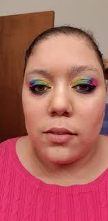 Just love the colours he uses