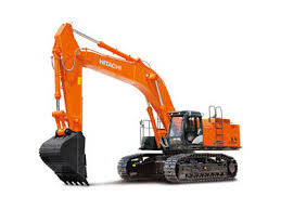 Hitachi ZX670LCR-3 Excavator