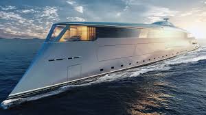 Here's how the billionaire spends his money. The Sustainable Superyacht Bill Gates Didn T Buy Power Motoryacht