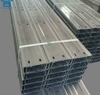Light Steel Hot-DIP Galvanized C Purlins Sections for Steel Structure  Building