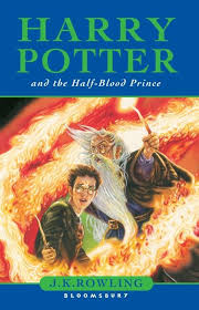 Other characters are bloodied, kicked, and cursed in. Harry Potter And The Half Blood Prince J K Rowling Bloomsbury Children S Books