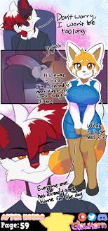 After Hours By GlowHorn Porn Comic english 62 - Porn Comic