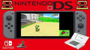 Mario, sonic y un gran elenco de personajes de sega y nintendo vuelven a participar en unos juegos olímpicos, en esta ocasión los de invierno, con multitud de pruebas. Nintendo Ds Emulator For Switch Homebrew Youtube