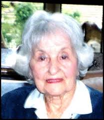 Thelma ETHERIDGE Obituary (2010)