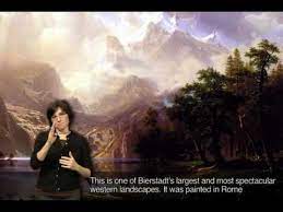 Maybe you would like to learn more about one of these? Art Signs Among The Sierra Nevada California Youtube