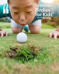 Today is the last day of the Rogers Charity Classic! We're a participating  Rogers Birdies for Kids presented by AltaLink charity partner. ⁠ ⁠ Donate  today and have your donation matched up