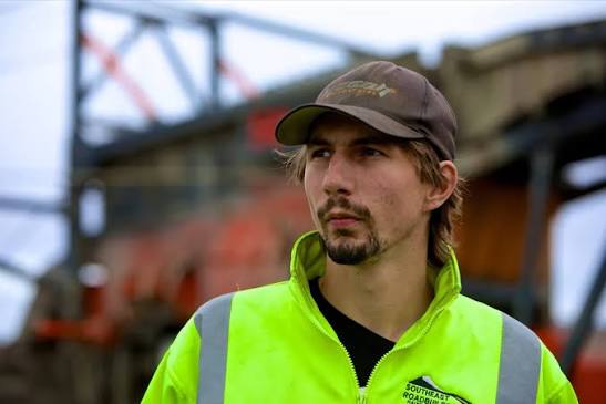 Parker Schnabel discovers forgotten Alaskan mine