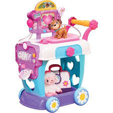 Juego que dijo hasbro walmart : Carrito Doctora Juguetes Walmart