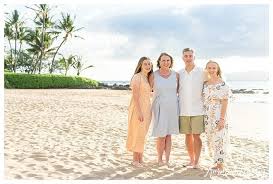 But most of the time they will put the outfits together themselves. What To Wear For Family Portraits In Maui Hawaii Outfit Ideas Color