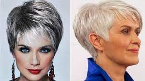 Haircuts For Older Women Over 60 Over 60 Hairstyles Short Hair Over 60 Older Women Hairstyles