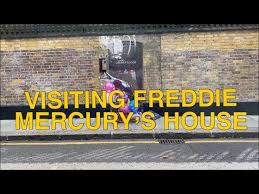 One garden lodge london / garden lodge freddie mercury london. Visiting Freddie Mercury S House Garden Lodge At 1 Logan Place Kensington London On His Birthday Youtube