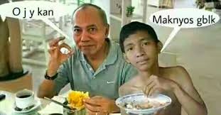 Bang alex a.ka younglex puberty goals gak nih? Gudang Meme Indonesia Meme Young Lex Makan Bang Terlengkap